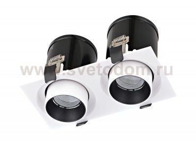 Светильник светодиодный Donolux DL18621/02SQ White Dim