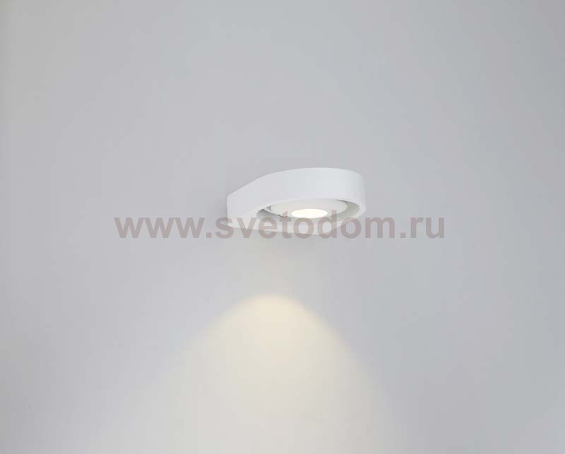 Накладной настенный Donolux DL18696/11WW-White