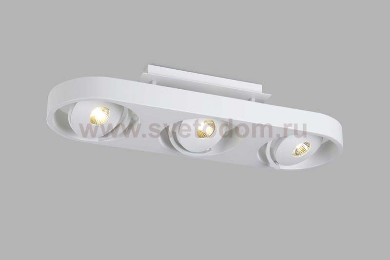 Светильник накладной Donolux DL18697/13WW-White 