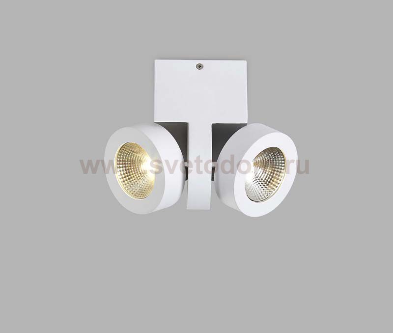 Настенно-потолочный Donolux DL18698/12WW-White