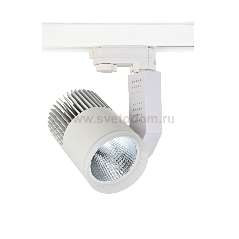 Светодиодный трековый светильник Donolux DL18761/01 Track W 12W 45