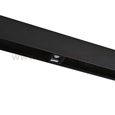 Светодиодный светильник для магнитного шинопровода Donolux DL18781/01M Black