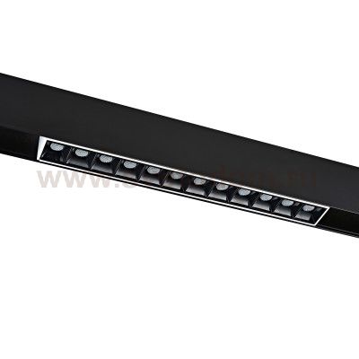 Светодиодный светильник для магнитного шинопровода Donolux DL18781/12M White