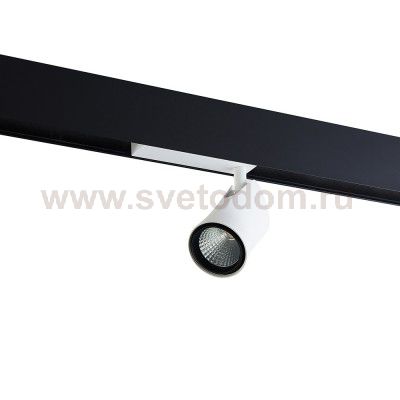 Светодиодный светильник для магнитного шинопровода Donolux DL18782/01M White