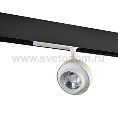 Светодиодный светильник для магнитного шинопровода Donolux DL18784/01M White