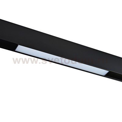 Светодиодный светильник для магнитного шинопровода Donolux DL18785/Black 10W