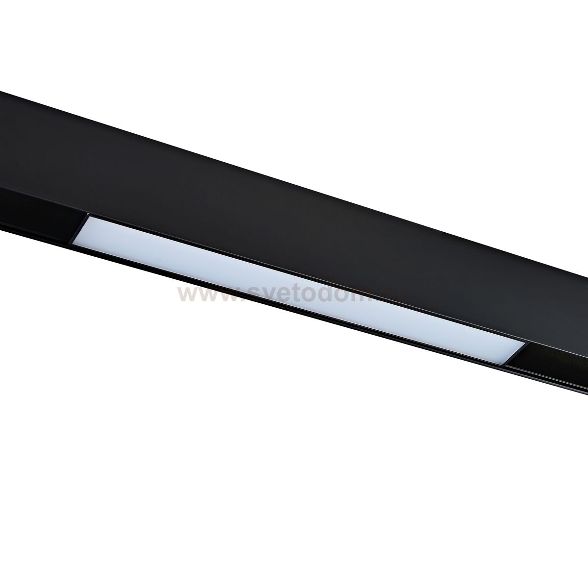 Светодиодный светильник для магнитного шинопровода Donolux DL18785/Black 10W 4000K