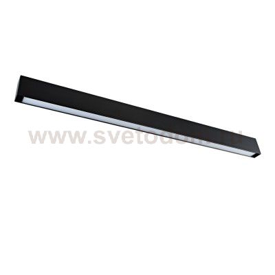 Светодиодный светильник для магнитного шинопровода Donolux DL18785/Black 30W