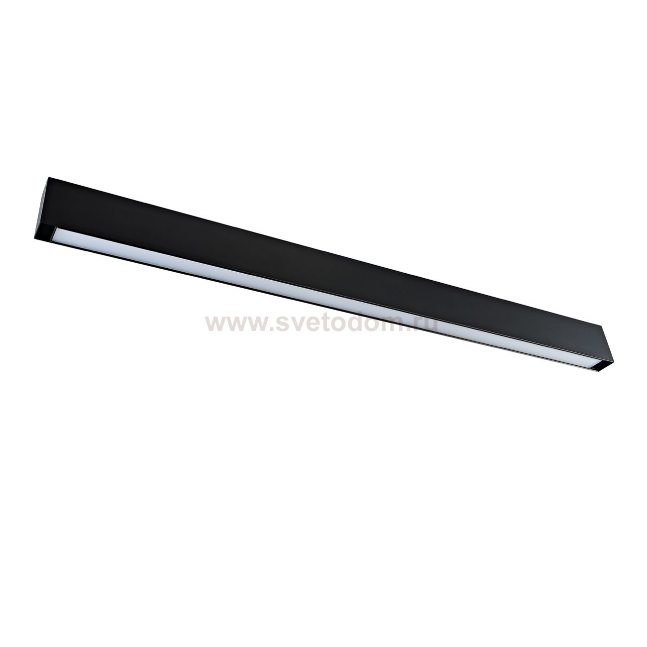 Светодиодный светильник для магнитного шинопровода Donolux DL18785/Black 30W