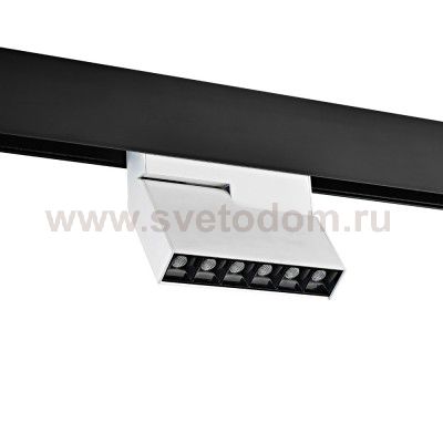 Светодиодный светильник для магнитного шинопровода Donolux DL18786/06M White