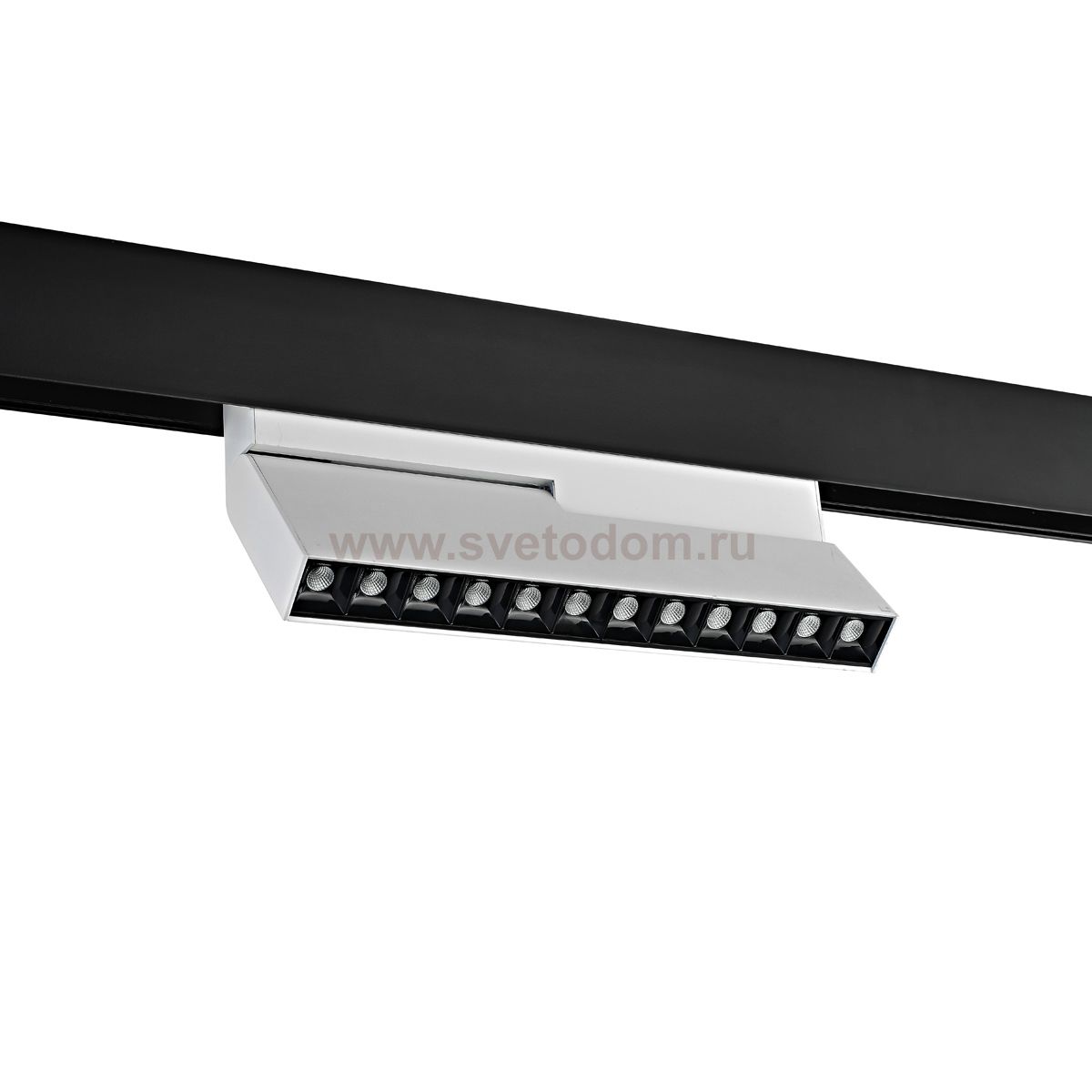 Светодиодный светильник для магнитного шинопровода Donolux DL18786/12M White