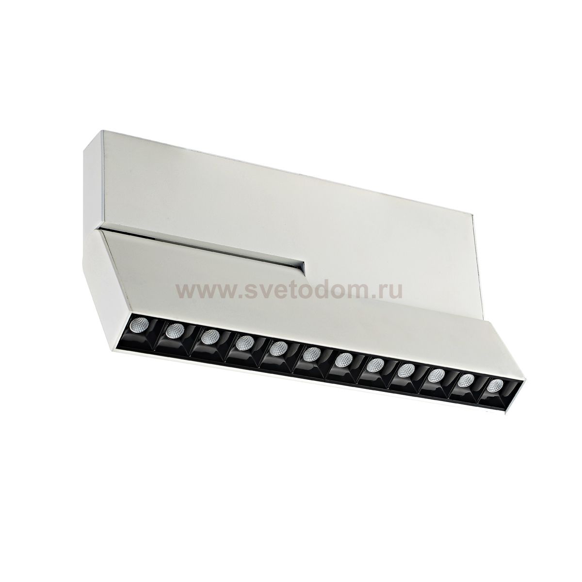 Светодиодный светильник для магнитного шинопровода Donolux DL18786/12M White