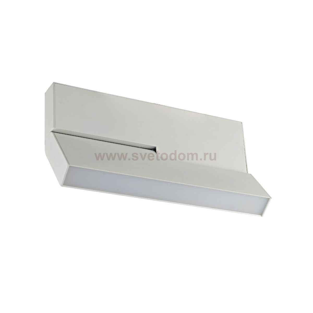 Светодиодный светильник для магнитного шинопровода Donolux DL18787/White 10W