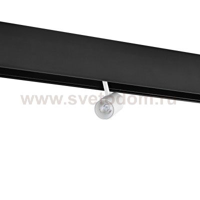 Светодиодный светильник для магнитного шинопровода Donolux DL18788/01M White 4000K