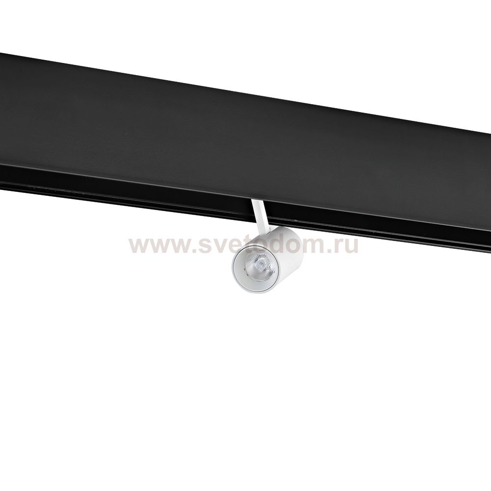 Светодиодный светильник для магнитного шинопровода Donolux DL18788/01M White 4000K