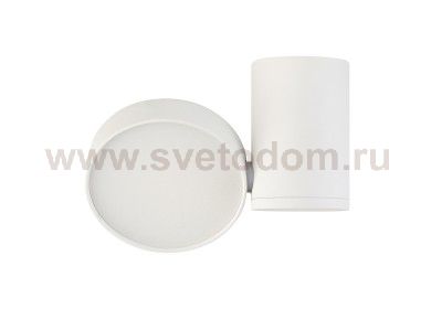 Светильник светодиодный накладной Donolux DL18811/15W White R Dim