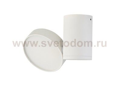 Светильник светодиодный накладной Donolux DL18811/9W White R Dim