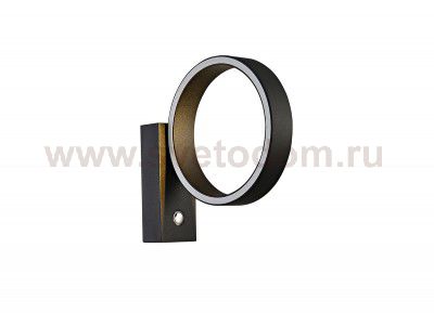 Светодиодный светильник настенный Donolux DL18831/7W Black