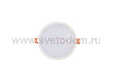 Cветильник светодиодный Donolux DL18836/20W White R Dim