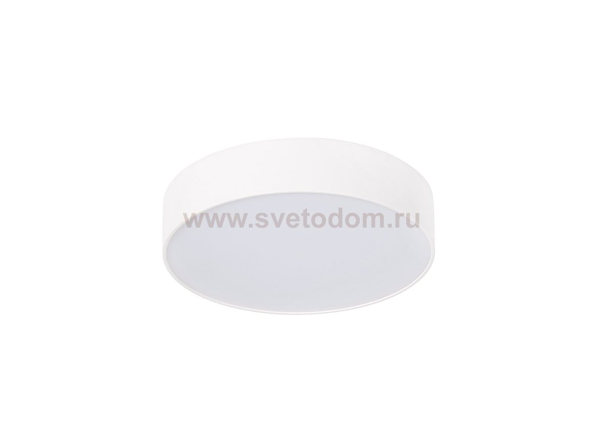 Cветильник светодиодный Donolux DL18837/16W White R Dim