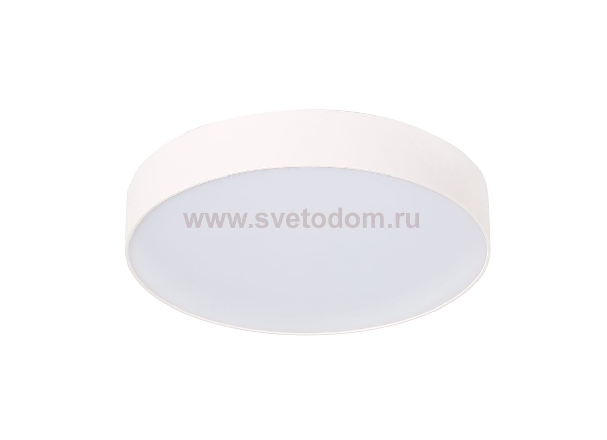 Cветильник светодиодный Donolux DL18837/30W White R Dim
