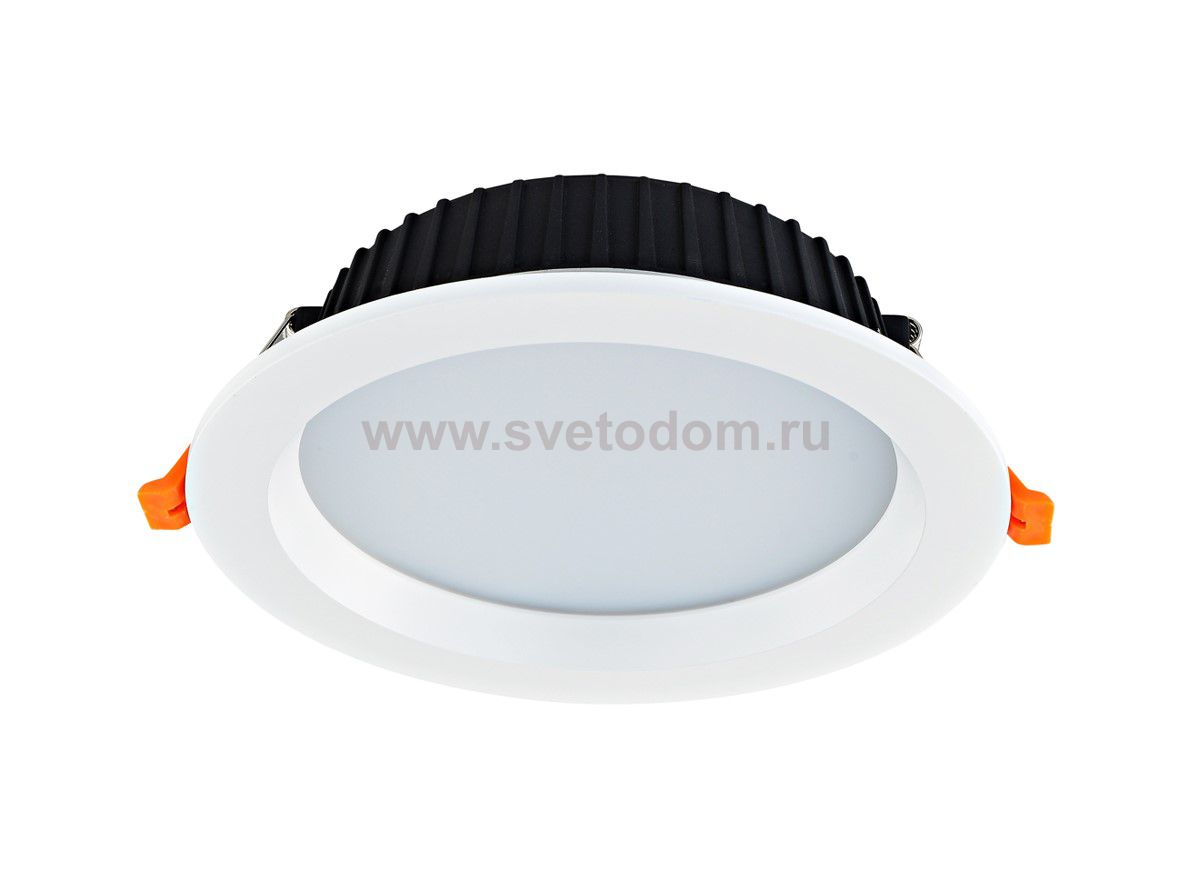 Cветильник светодиодный Donolux DL18891/24W White R Dim