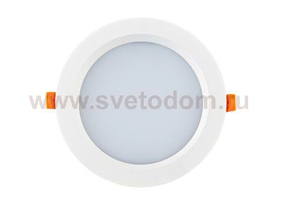 Cветильник светодиодный Donolux DL18891/24W White R Dim