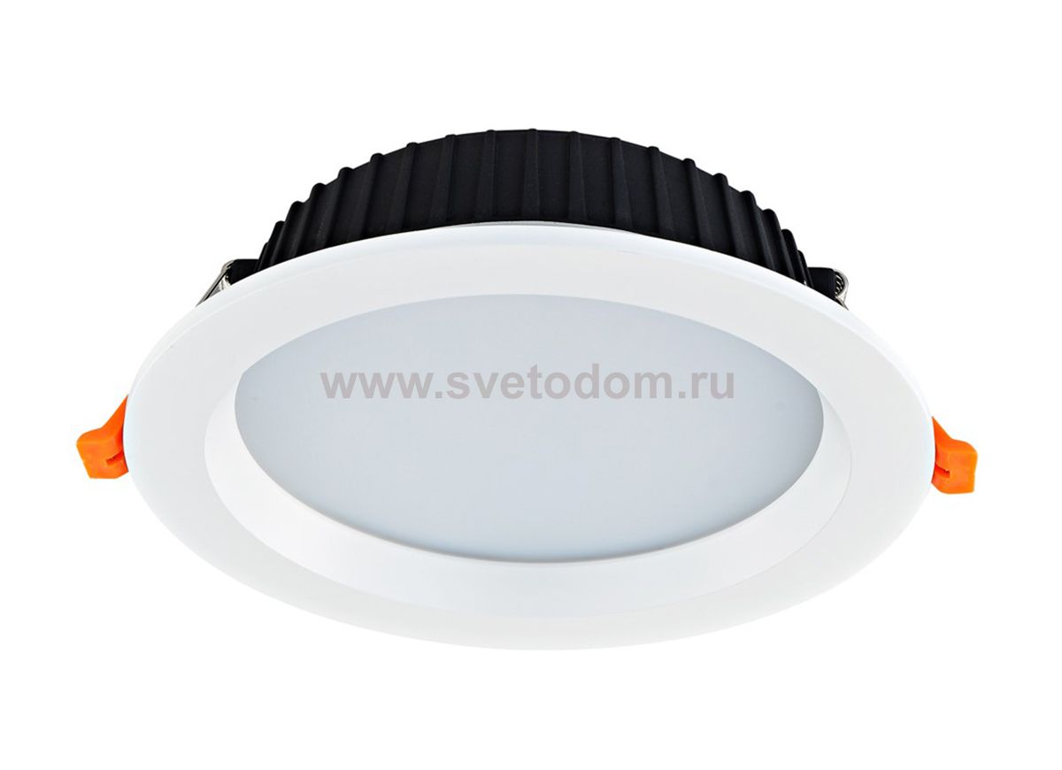 Cветильник светодиодный Donolux DL18891/30W White R