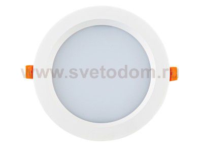 Cветильник светодиодный Donolux DL18891/30W White R