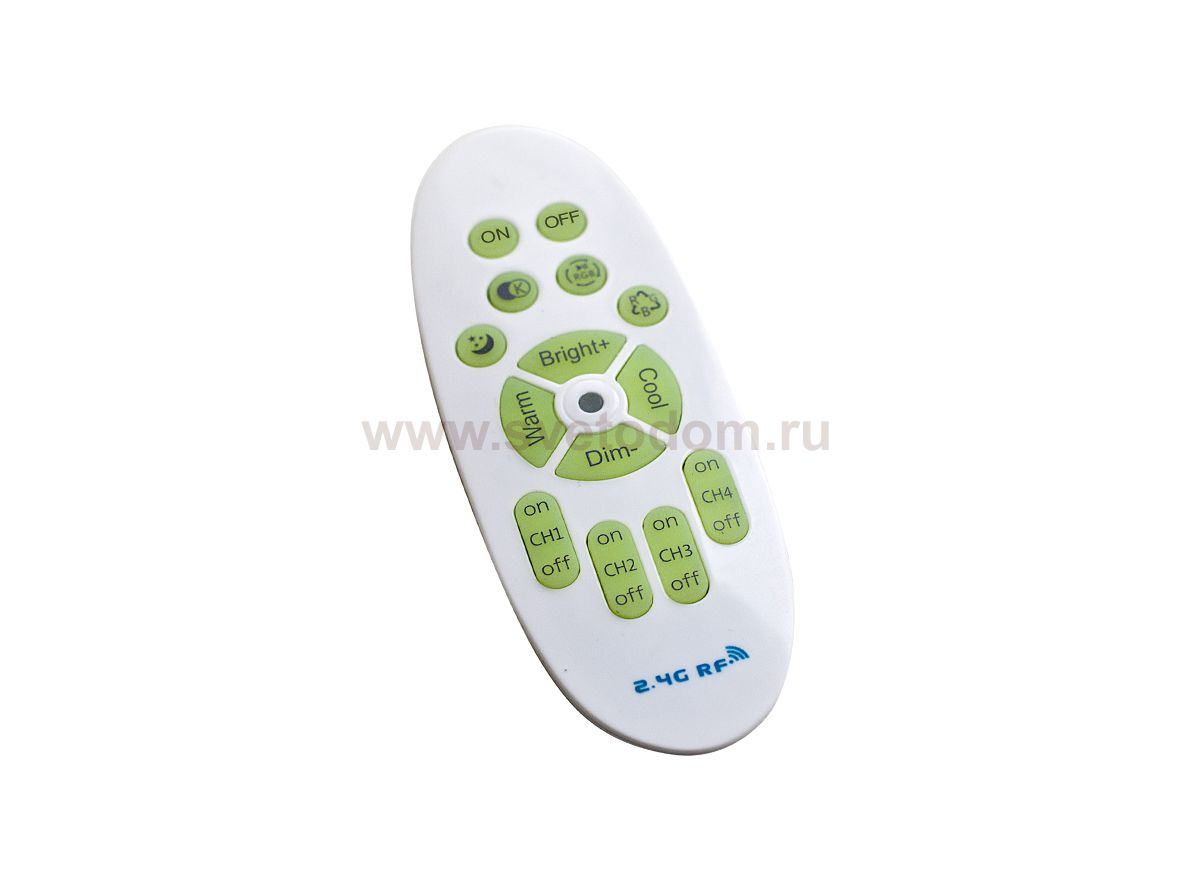 Дистанционный пульт управления контроллером DL18891/ Controller  Donolux DL18891/Remote Control