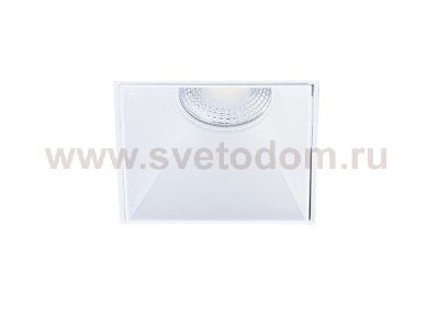 Светильник встраиваемый Donolux DL18892/01SQ White