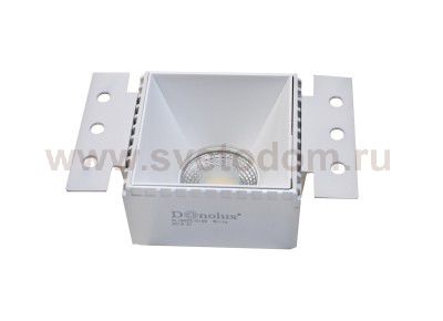 Светильник встраиваемый Donolux DL18892/01SQ White