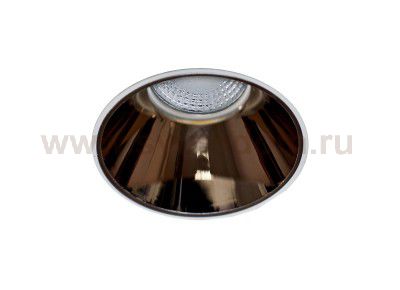 Декоративное пластиковое кольцо для светильника DL18892/01R White Donolux DL18892R Element Gold