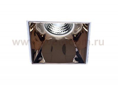 Декоративный пластиковый элемент для светильника DL18892/01SQ White Donolux DL18892SQ Element Gold