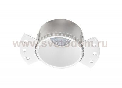 Светильник встраиваемый Donolux DL18892/01R White