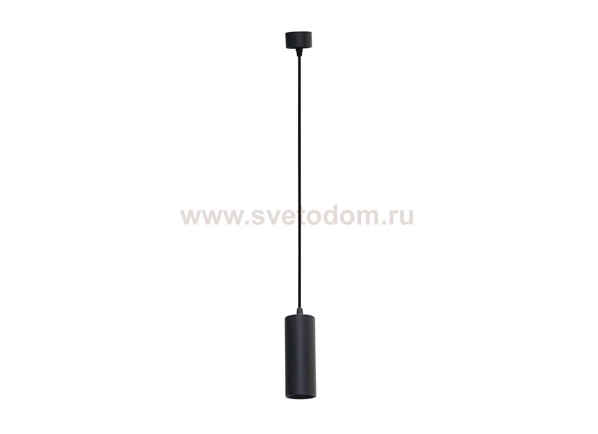 LED св-к подвесной DL18895R10W1B S Donolux