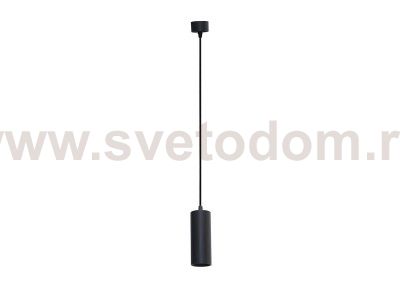 LED св-к подвесной DL18895R15N1B S Donolux