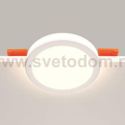 Встраиваемый светильник Maytoni DL2001-L12W Phanton
