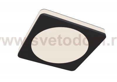 Встраиваемый светильник Maytoni DL2001-L7B Phanton