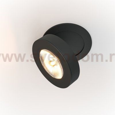 Встраиваемый светильник Maytoni DL2003-L12B4K Magic