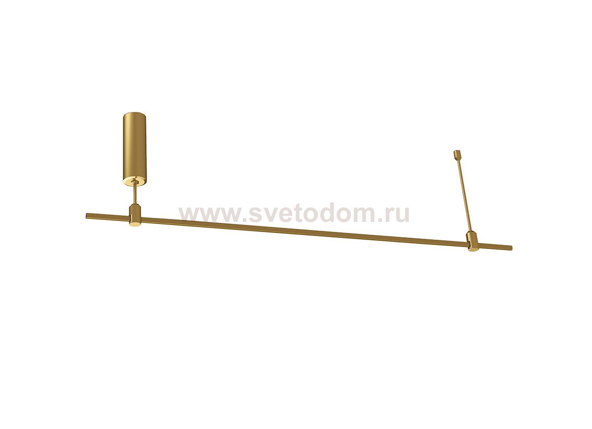 Magnet Modular System «CODE 1.2» DL20222L1200A Black Bronze Donolux