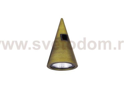 Светильник LED Tring DL20230M5W1 Black Bronze Donolux