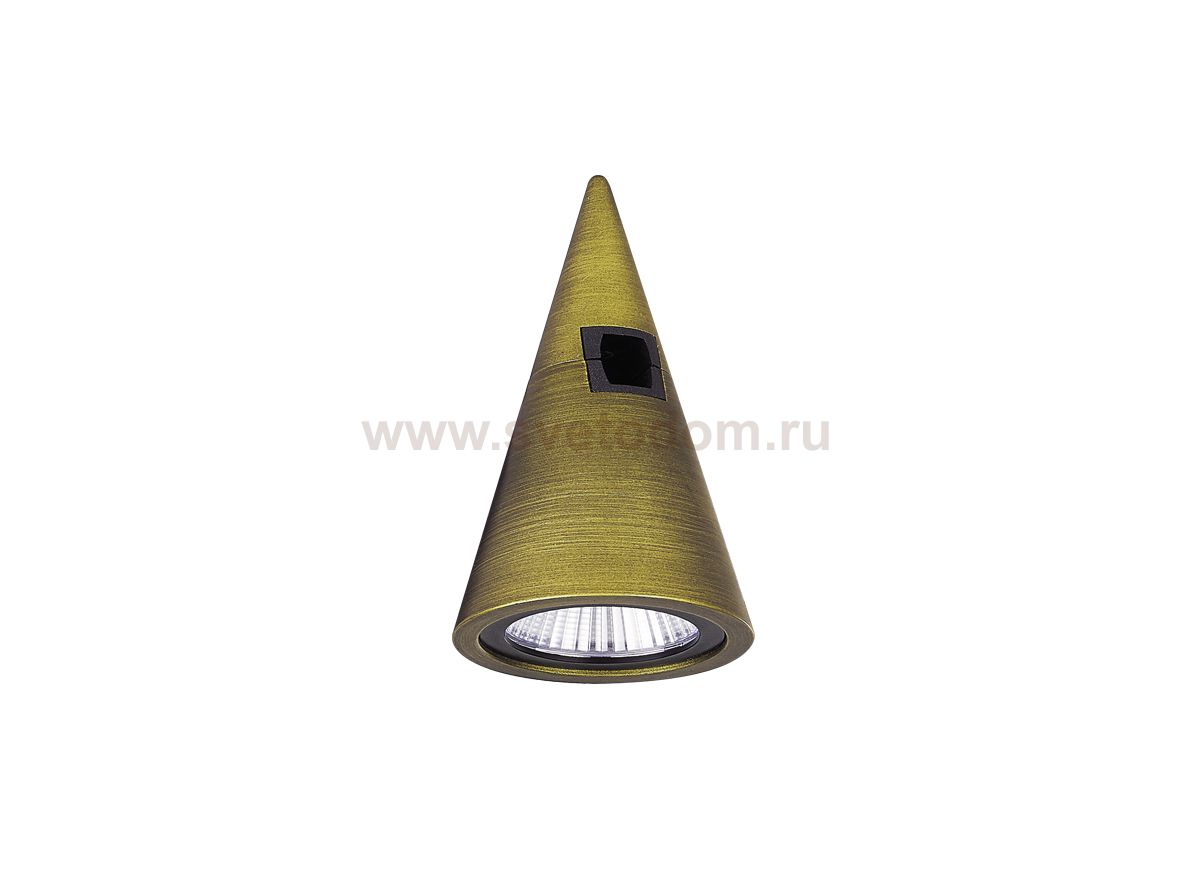 Светильник LED Tring DL20230M5W1 Black Bronze Donolux