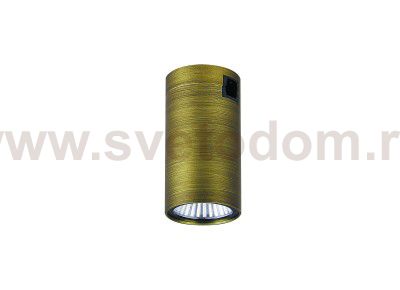 Светильник LED Alpha DL20231M5W1 Black Bronze Donolux