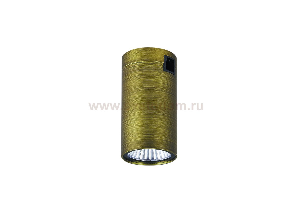 Светильник LED Alpha DL20231M5W1 Black Bronze Donolux
