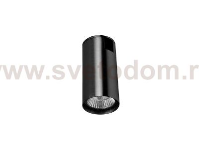 Светильник LED Alpha DL20231M5W1 Black Donolux