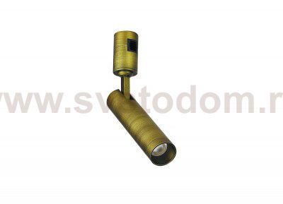 Светильник LED Hubble DL20232M5W1 Black Bronze Donolux