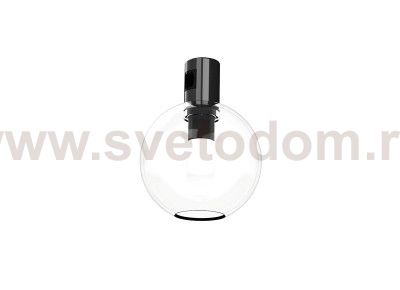Светильник LED Ikra DL20233M5W1 Black Donolux
