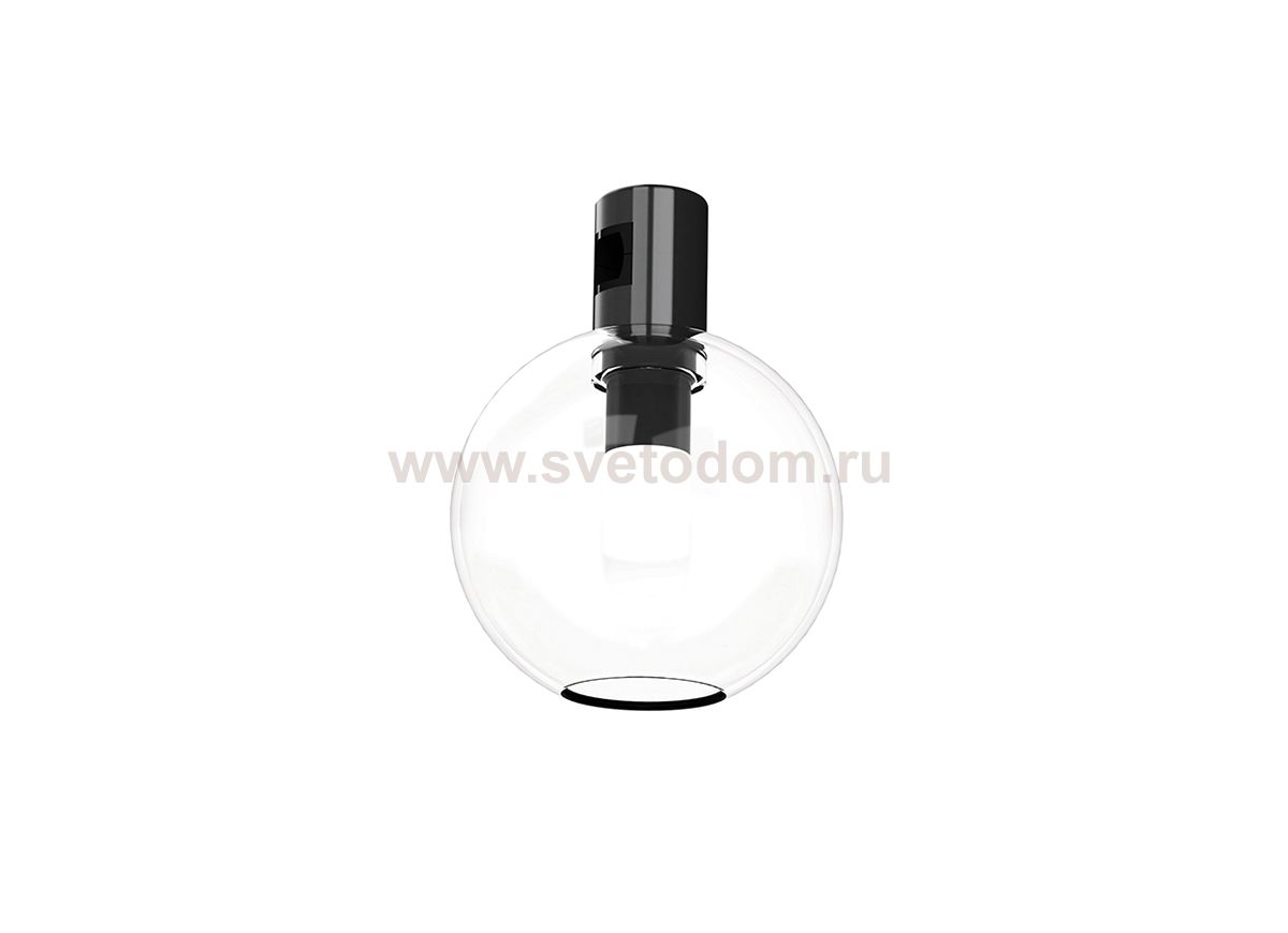 Светильник LED Ikra DL20233M5W1 Black Donolux