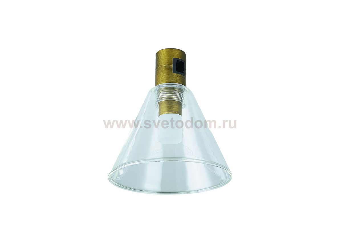 Светильник LED Tringlas DL20234M5W1 Black Bronze Donolux